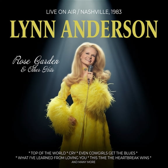 Lynn Anderson - Rose Garden & Other Hits - Music & Performance - CD