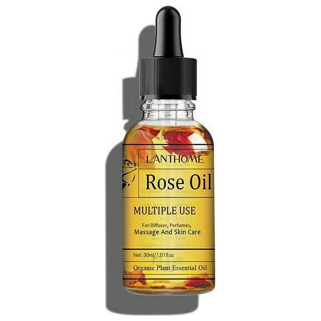 Rose Garden Renewal Repairing Facial Treatment Oil, AntiAging Oil