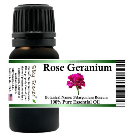 Rose Geranium Essential Oil