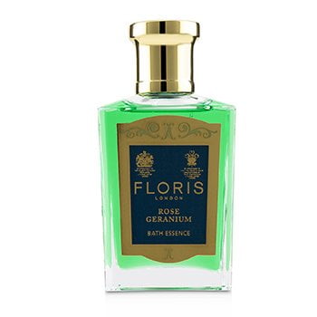 Floris London Rose Geranium Bath Essence