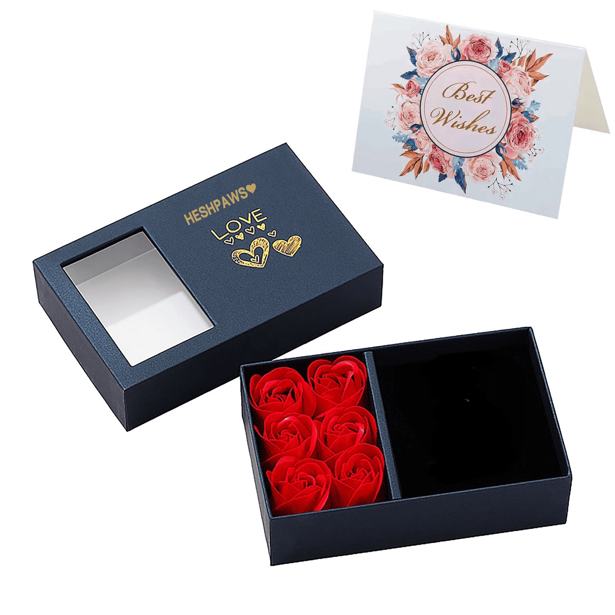 Rose Gift Box