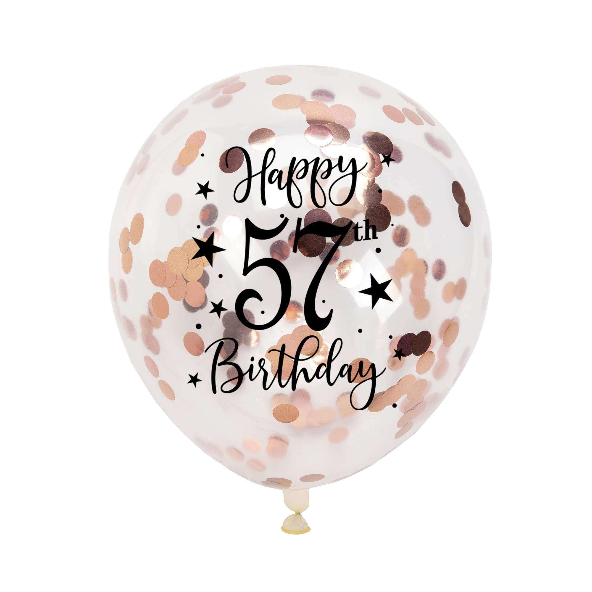 Decorations For Men 12" 5pcs Gold Foil Confetti Latex Balloons Helium Wedding Birthday Party Decor H 33 Birthday
