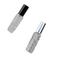 Rose Gold Aluminum Nozzle Refillable Perfume Atomizer 10ml Portable Oil