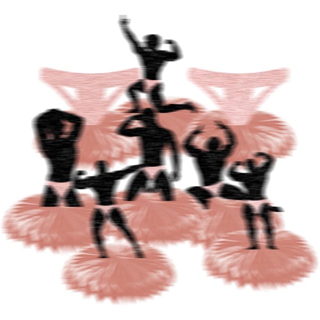 Rose Gold Bachelorette Party Decorations 8Pack Table Centerpieces