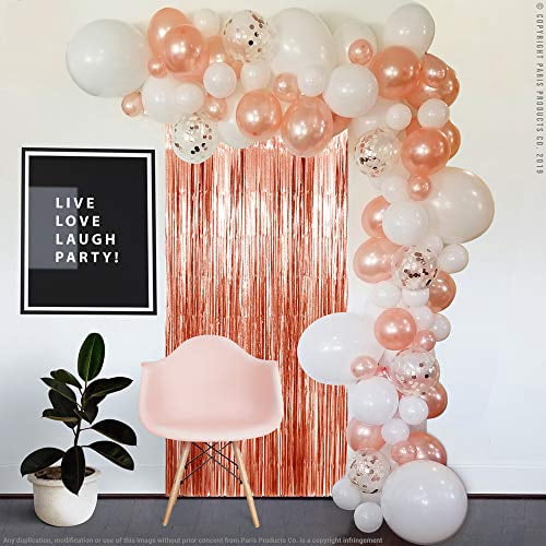 Rose Gold Balloon Garland Kit Balloon Arch Kit, Small Balloon Arch Kit, Balloon Arch Balloons, Ballon Garland Balloons Kit, Ballon Arch Kit, Balloons For Balloon Arch, Balloon Garland Arch Kit