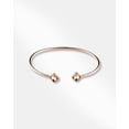 thumbnail image 1 of Rose Gold Bangle, 1 of 1
