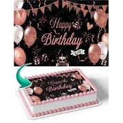 Birthday Celebration Cake Topper, by TNCT