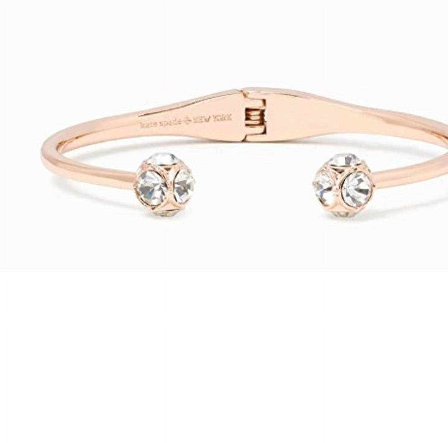 Kate spade lady marmalade open cuff bracelet sale