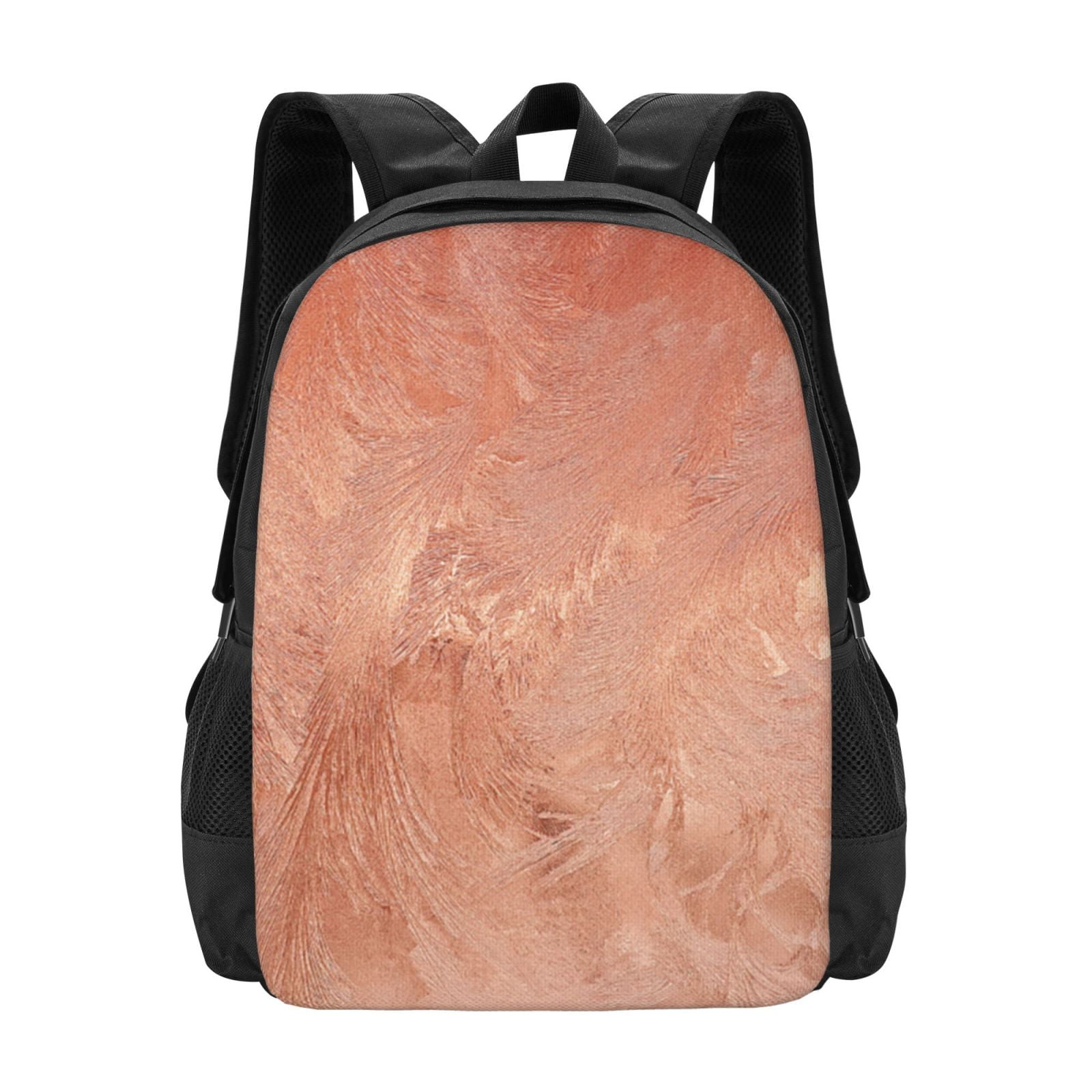 Metallic Backpack