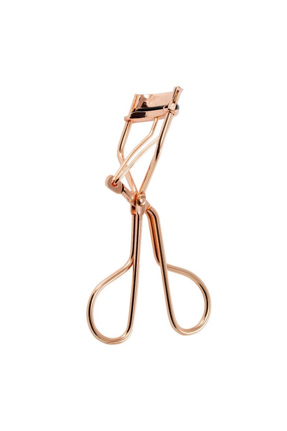 Rose Gold Eyelash Curler-Logan La Belle Lashes by ATTYYA
