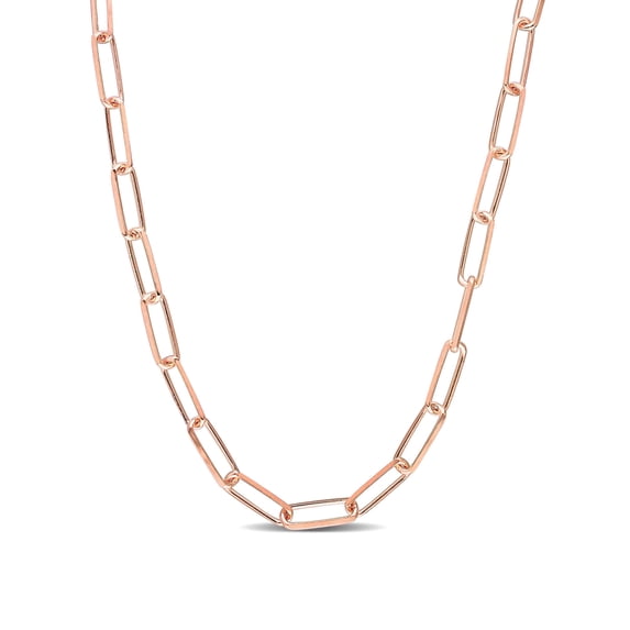 Everly Women's Rose Gold Plated Necklace