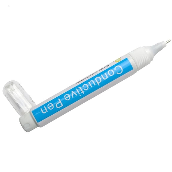 Rose Gold Glow Conductive Marker Pen For Quick Circuit Connection Outdoor use