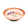 thumbnail image 1 of Rose Gold Magnetic Pin Dish Accessory, 1 of 1