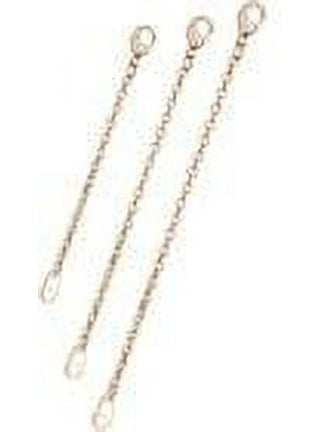 B.BéNI Jewelry Necklace Extender In Silver, Gold & Rose - Lobster