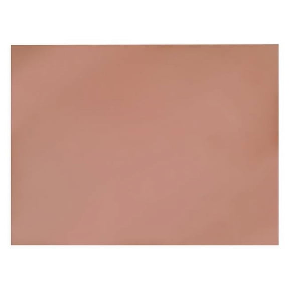 Rose Gold Poster Board Ucreate, 22 x 28 in. - 25 Sheet