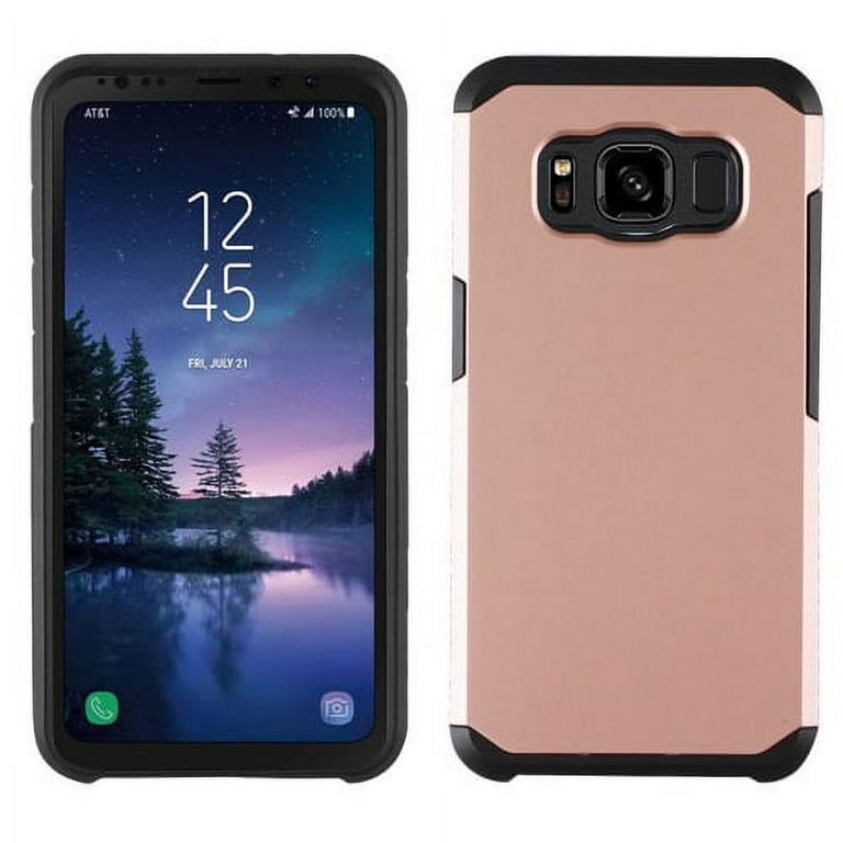 Galaxy s8 hotsell active gold