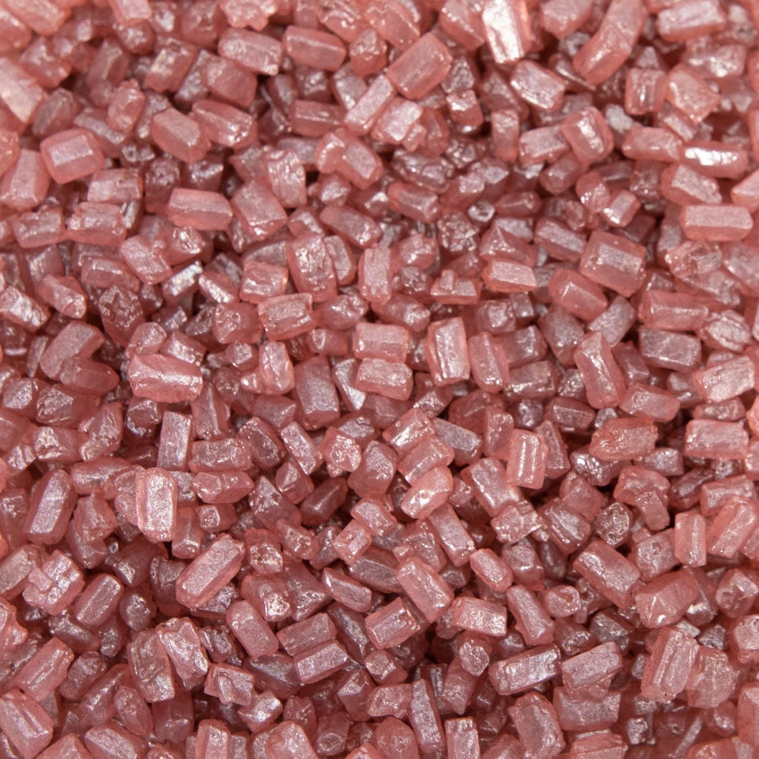 Krazy Rocks Krazy Sprinkles - Edible Rose Gold Pearl Sugar Rocks - Bold Cake ...