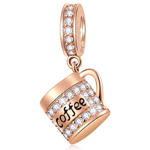 Pandora coffee charm new arrivals