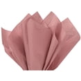 thumbnail image 1 of Rose Gold Tissue Paper Squares, 24 Sheets, Feronia Packaging, Large 20x30 Inch, 1 of 1