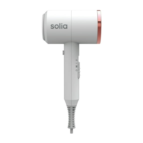 Rose Gold Titanium Professional Hair Dryer