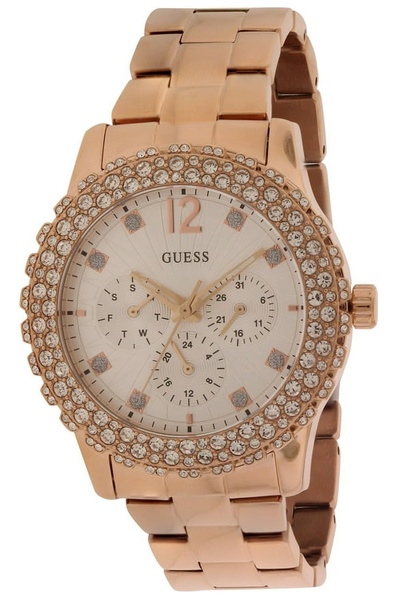 Rose Gold-Tone Ladies Watch W0335L3