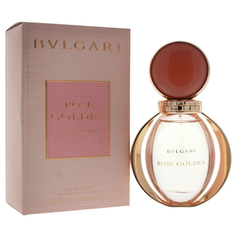 Bvlgari Rose Goldea - Floral Eau De Parfum Spray 1.7 oz for Women