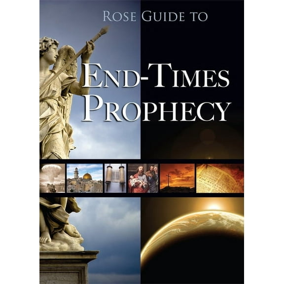 Rose Guide to End-Times Prophecy, (Paperback)
