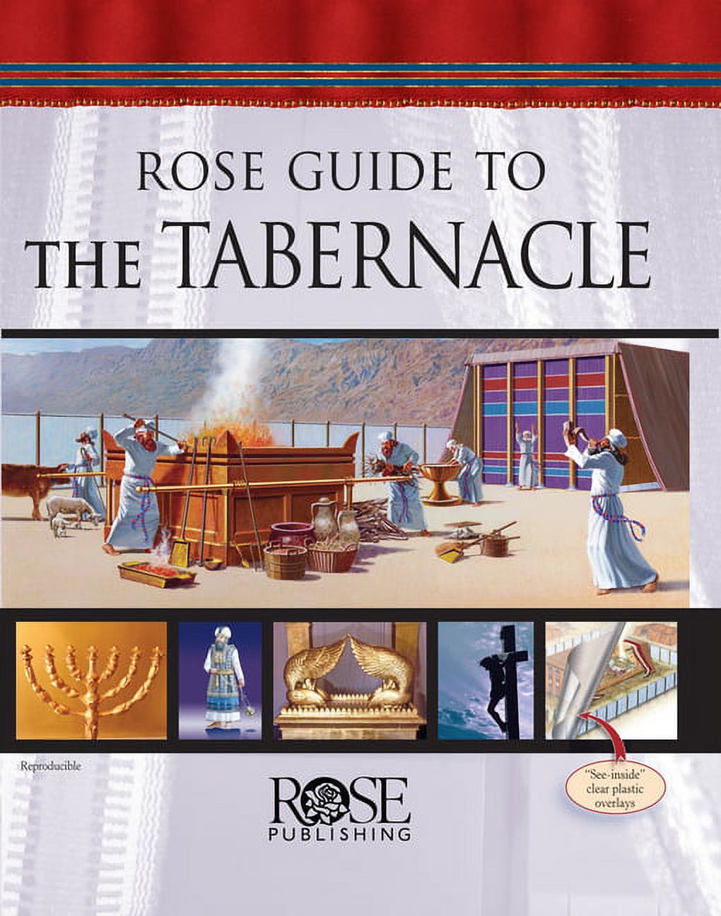 Rose Guide to the Tabernacle (Hardcover) - image 1 of 4