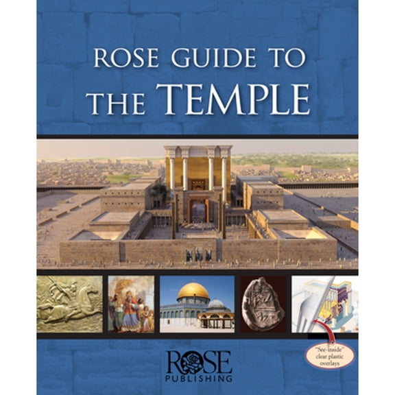 Pre-Owned Rose Guide to the Temple (Hardcover) 1596364688 9781596364684