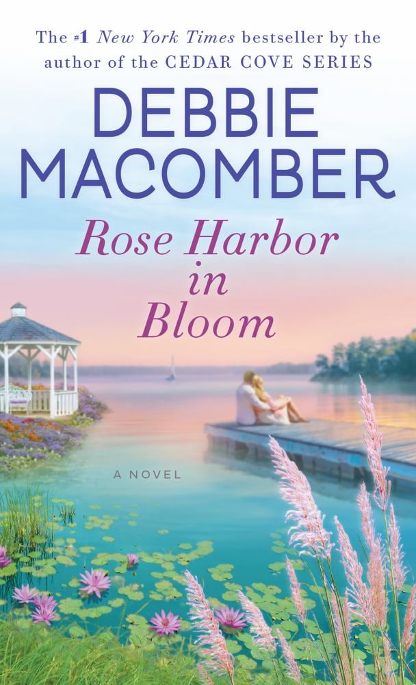 Rose Harbor in Bloom Paperback Fiction Novel