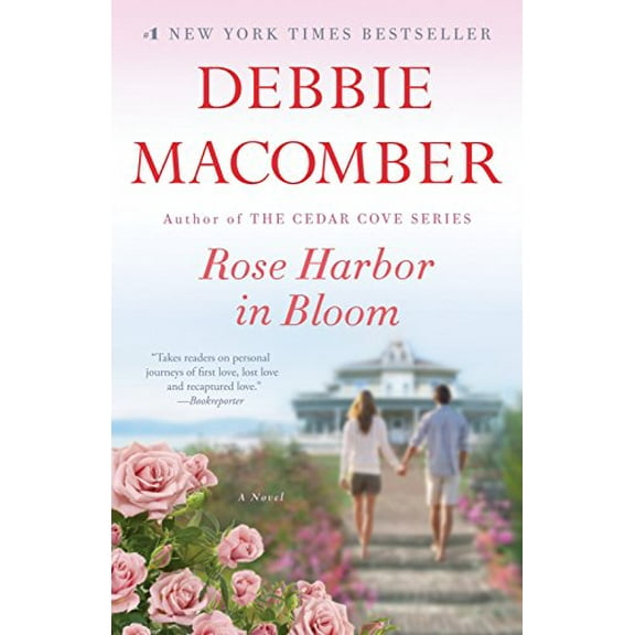 Pre-Owned Rose Harbor in Bloom (Paperback) 1101882867 9781101882863