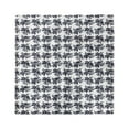 thumbnail image 1 of Rose Head Scarf, Foliage Leaves Monochrome, Head Wrap, 3 Sizes, by Ambesonne, 1 of 2