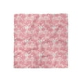 thumbnail image 1 of Rose Head Scarf, Peony Foliage Romantic, Head Wrap, 3 Sizes, by Ambesonne, 1 of 2