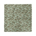 thumbnail image 1 of Rose Head Scarf, Vintage Romance Floral, Head Wrap, 3 Sizes, by Ambesonne, 1 of 2