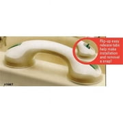 Rose Health Care 1067 12 in. Sure Suction Tub & Shower Assists Bar