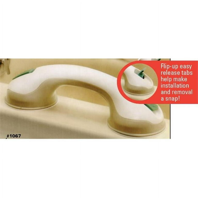 Rose Healthcare Sure Suction Tub and Shower Grab Bar - 16 Inch