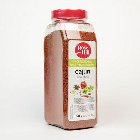 Rose Hill Cajun Seasoning, 650g/1.4 lb