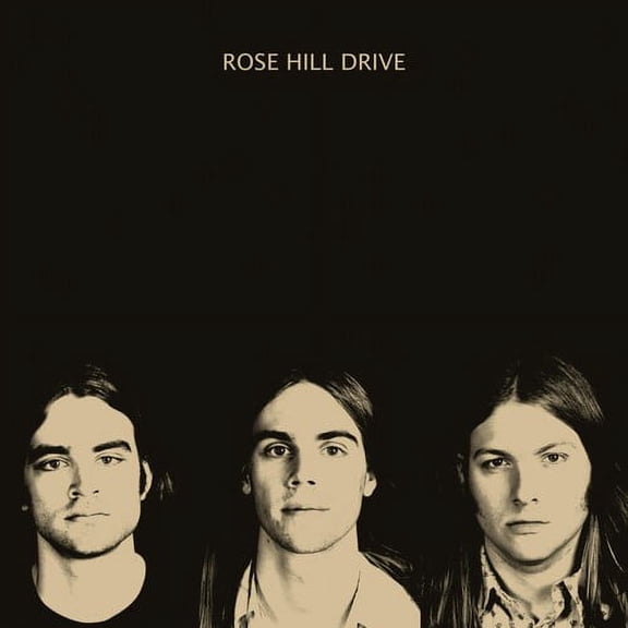 Rose Hill Drive - Rose Hill Drive - Alternative - CD