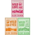 thumbnail image 1 of Rose Hill Series 3 Books Collection Set By Elsie Silver (Wild Love, Wild Eyes & Wild Side), 1 of 4