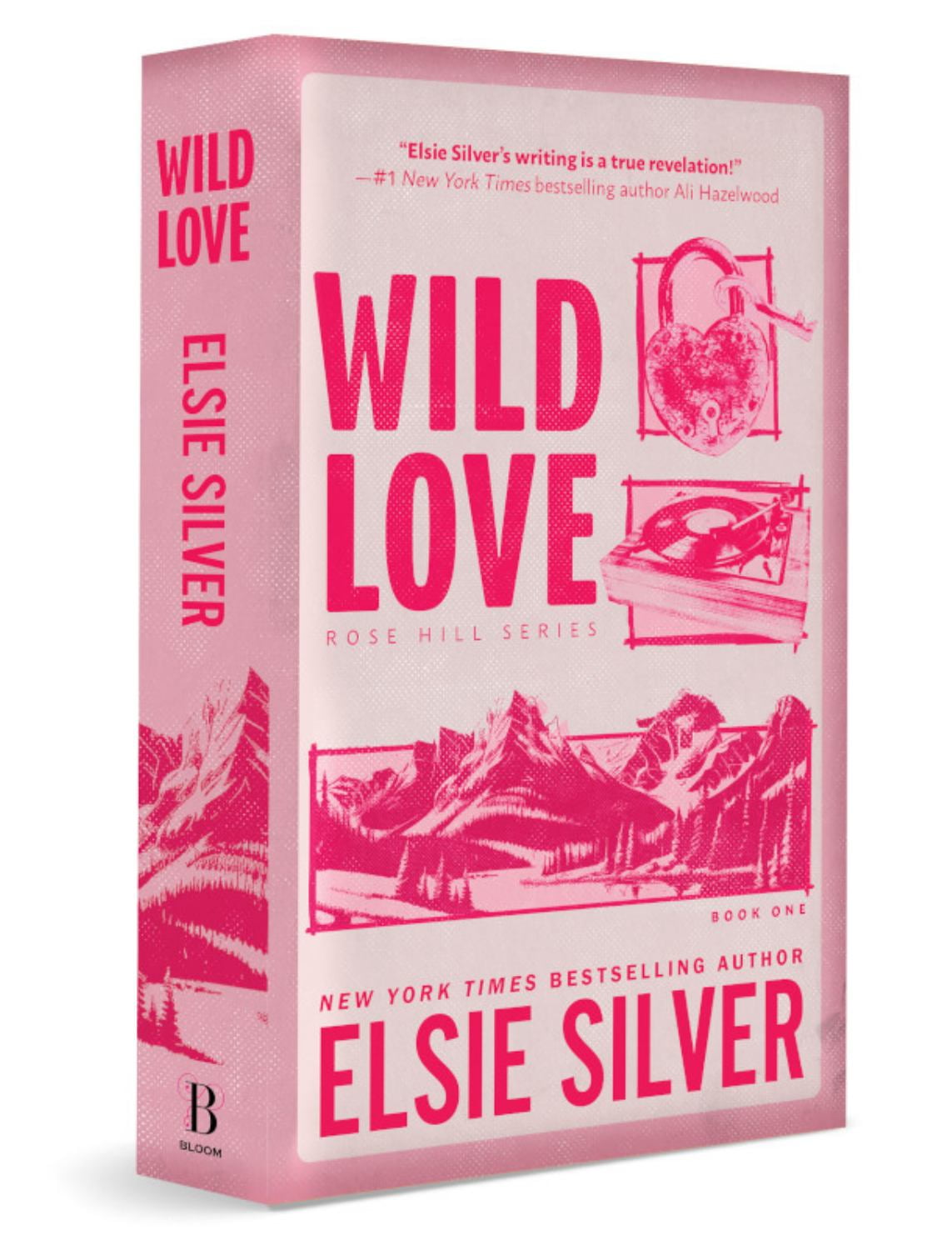 Wild Love (Deluxe Edition) (Paperback) - Walmart.com