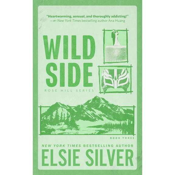Wild Side (Standard Edition) (Paperback)