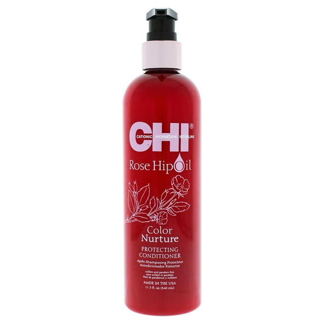 Rose Hip Oil Color Nurture Protecting Conditioner