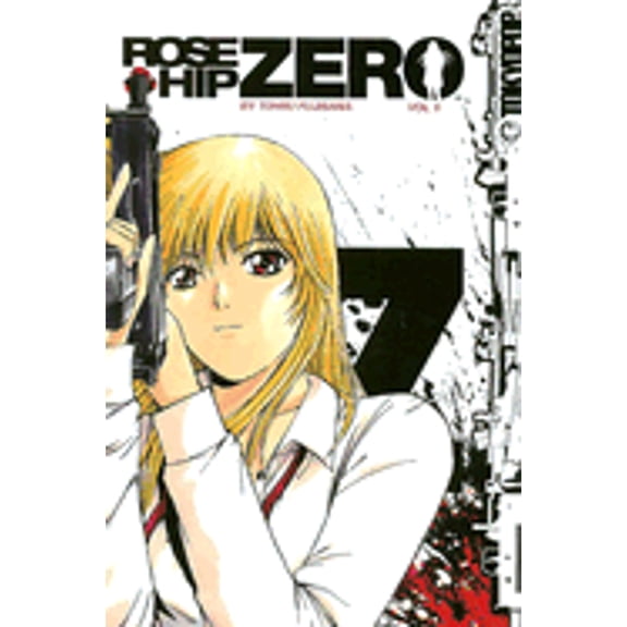 Rose Hip Zero: Volume 5 (Paperback) by Tohru Fujisawa