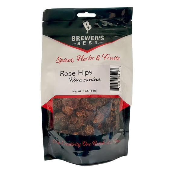 Rose Hips 3 oz