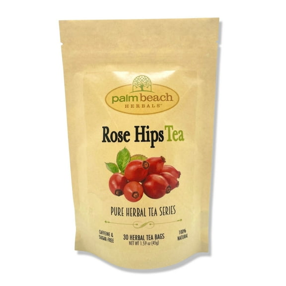 Rose Hips Tea