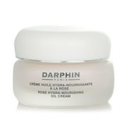 Rose Hydra-Nourishing Oil Cream