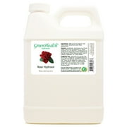 Rose Hydrosol - 32 fl oz - White Plastic Jug w/ Cap - GreenHealth