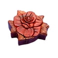 thumbnail image 1 of Rose II - Secret Wooden Puzzle Box, 1 of 1