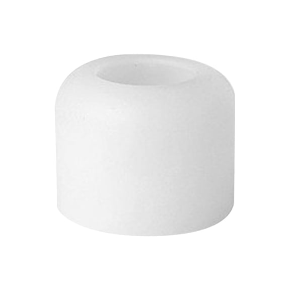 Rose Ice Mold,1.61 Inch Rose Ice Cube Mold,Silicone Rose Ice Ball Maker,Easy Release Large Ice Cube Form for Chilled Cocktails,Whiskey,Bourbon & Homemade Juice,White