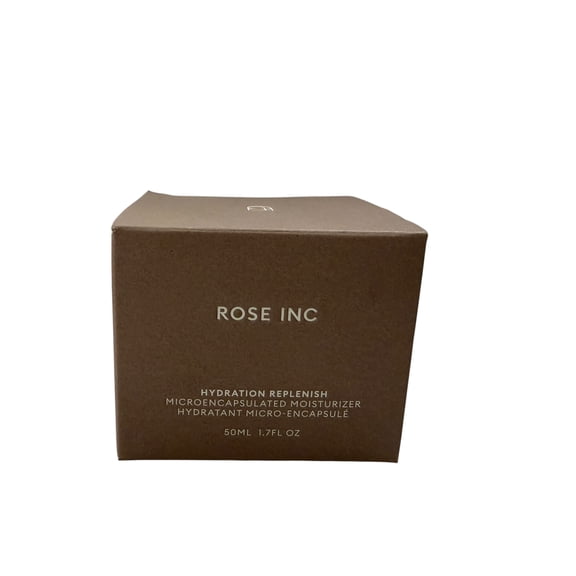 Rose Inc Hydration Replenish Microencapsulated Moisturizer 50ml 1.7 fl oz